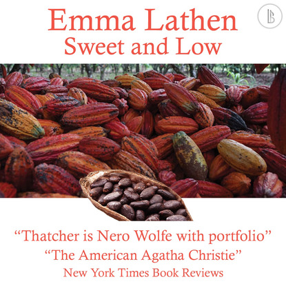

Sweet and Low - The Emma Lathen Booktrack Edition, Book 15