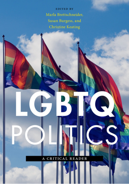 

LGBTQ Politics
