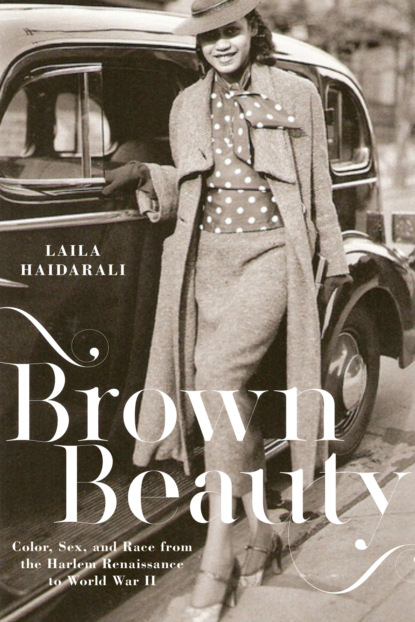 Laila Haidarali - Brown Beauty