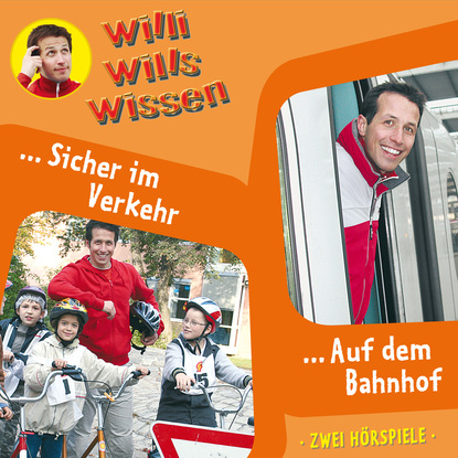 Ксюша Ангел - Willi wills wissen, Folge 3: Sicher im Verkehr / Auf dem Bahnhof