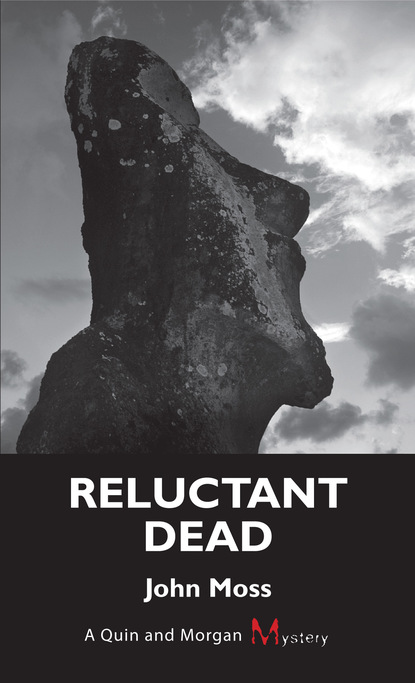 John Moss — Reluctant Dead