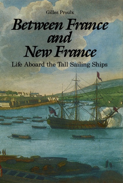 

Between France and New France