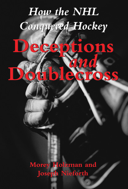 Morey Holzman - Deceptions and Doublecross