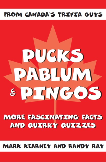 Mark Kearney - Pucks, Pablum and Pingos