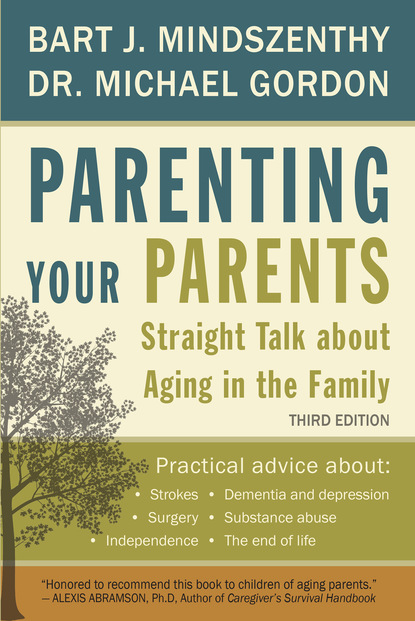 Michael Gordon — Parenting Your Parents