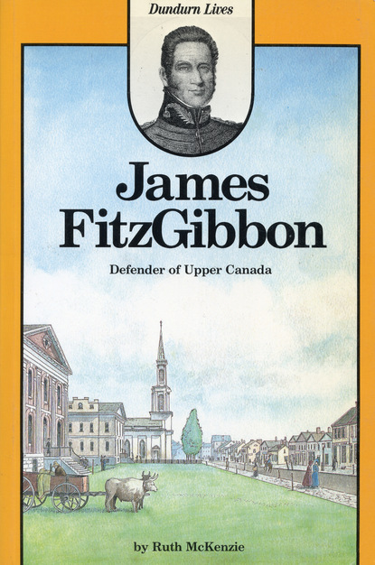 

James FitzGibbon