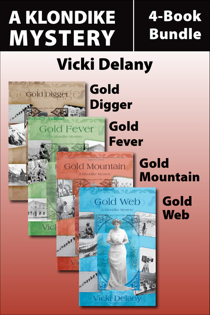 Vicki Delany — The Klondike Mysteries 4-Book Bundle