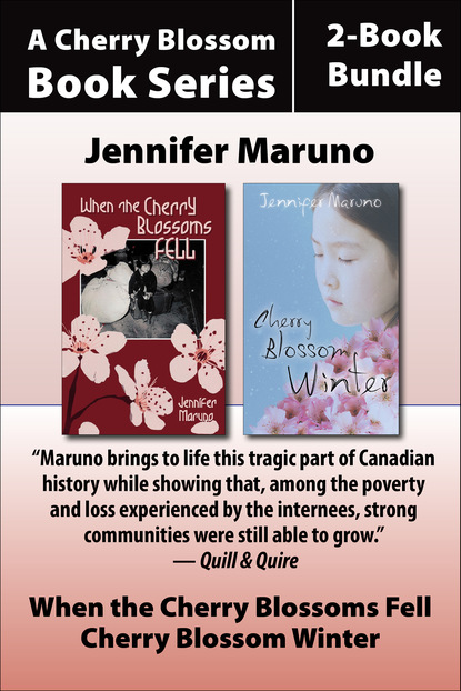 Jennifer Maruno - The Cherry Blossom 2-Book Bundle