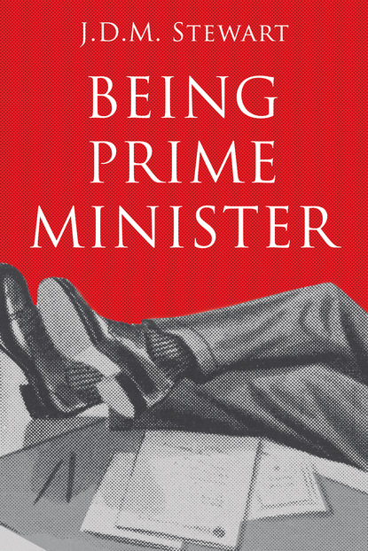 

Being Prime Minister