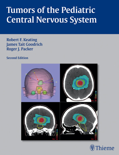 James Tait Goodrich - Tumors of the Pediatric Central  Nervous System