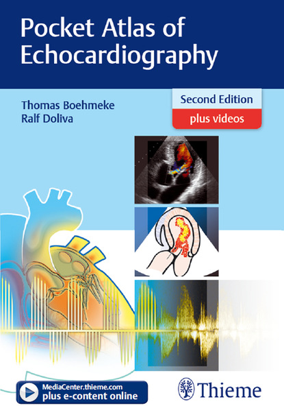 Ralf Doliva - Pocket Atlas of Echocardiography