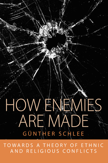 Günther Schlee - How Enemies Are Made