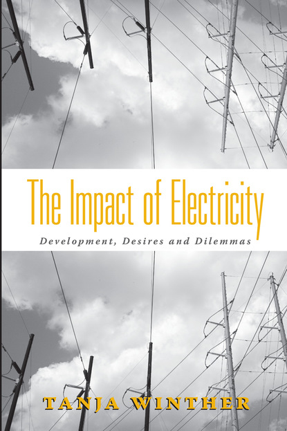 Tanja Winther - The Impact of Electricity