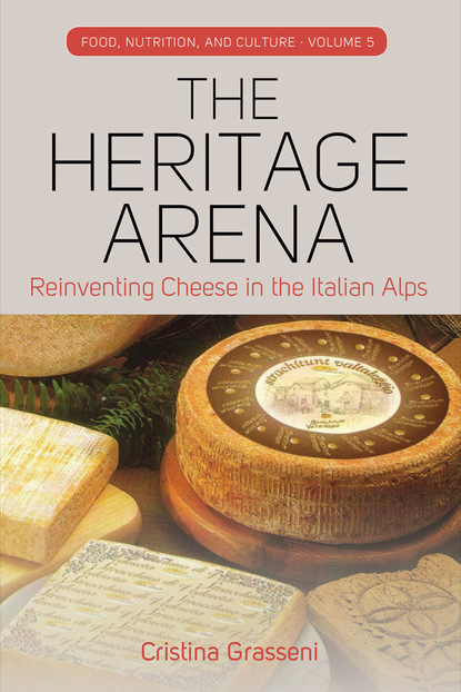 Cristina Grasseni - The Heritage Arena