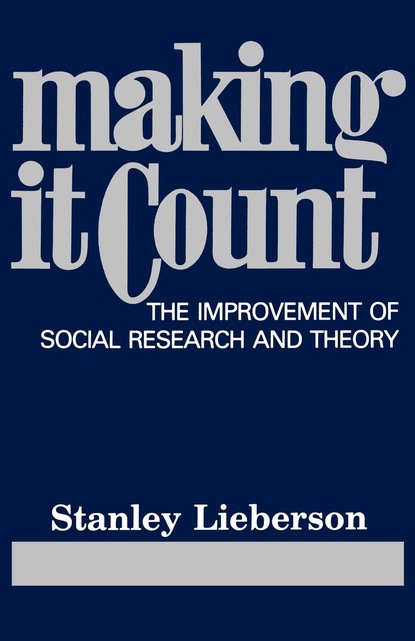 Stanley Lieberson - Making It Count