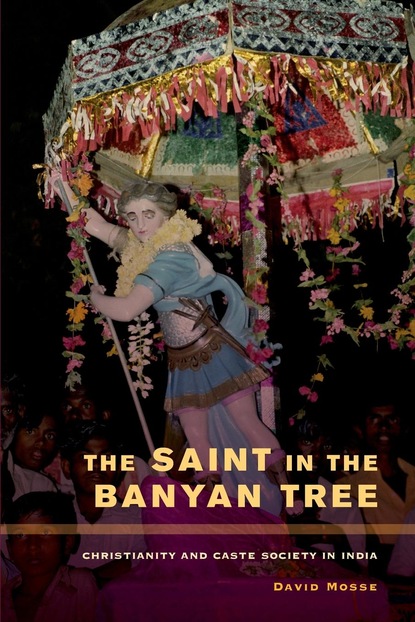 David Mosse - The Saint in the Banyan Tree