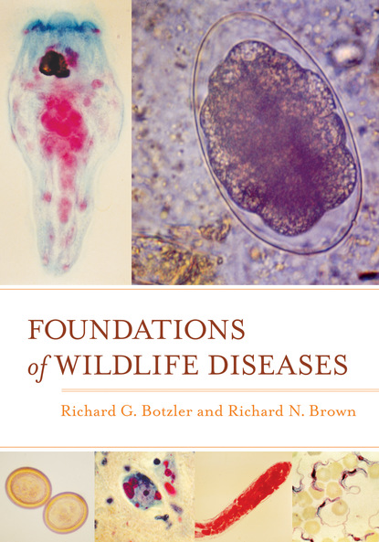 Richard G. Botzler - Foundations of Wildlife Diseases