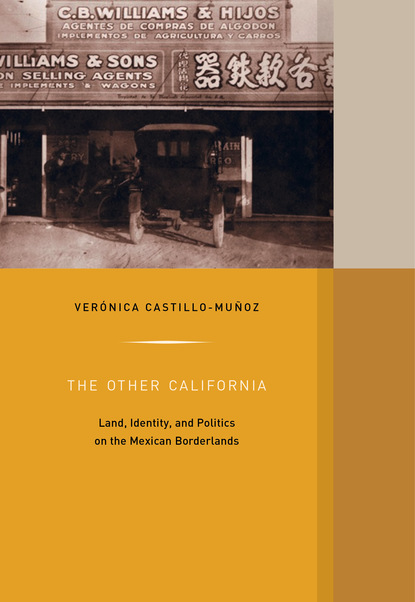 Verónica Castillo-Muñoz - The Other California