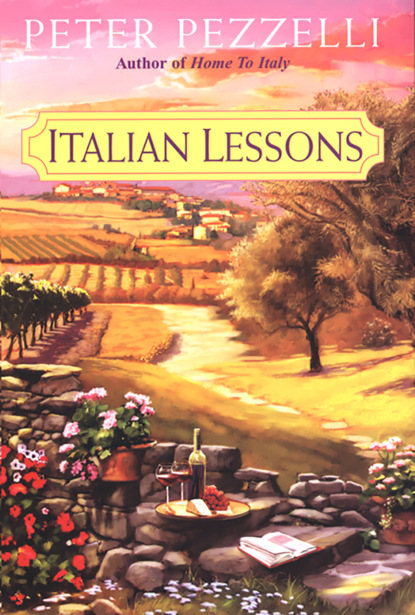 Peter Pezzelli - Italian Lessons