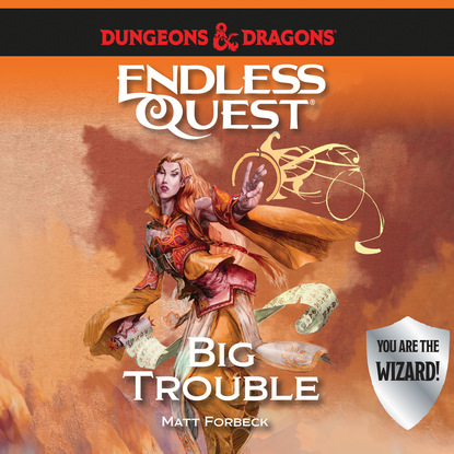 

Big Trouble - Dungeons & Dragons: Endless Quest (Unabridged)