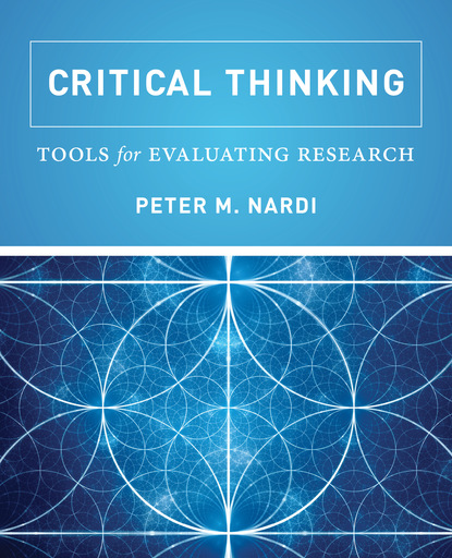 Peter M. Nardi - Critical Thinking