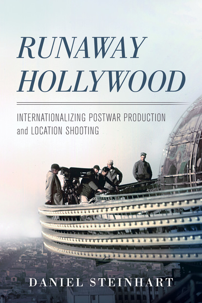 Daniel Steinhart - Runaway Hollywood