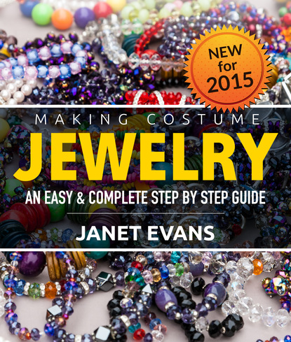 

Making Costume Jewelry: An Easy & Complete Step by Step Guide