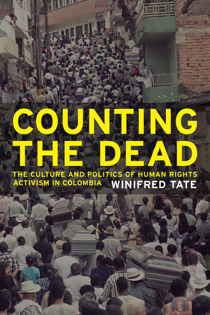 Winifred Tate - Counting the Dead