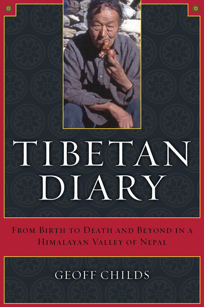 Geoff Childs - Tibetan Diary