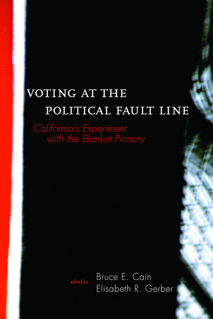 

Voting at the Political Fault Line