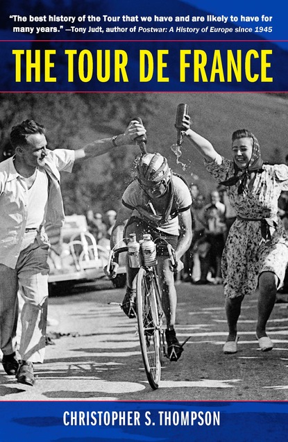 Christopher S. Thompson - The Tour de France