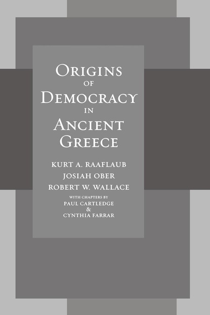 Robert Wallace - Origins of Democracy in Ancient Greece