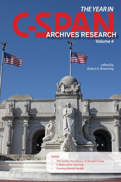 

The Year in C-SPAN Archives Research