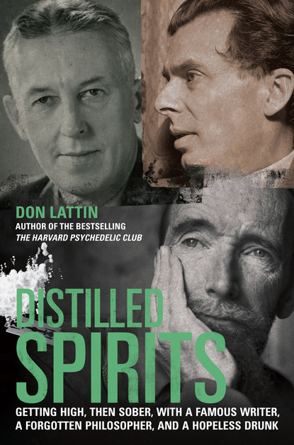 Don Lattin - Distilled Spirits