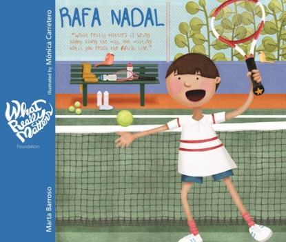 Marta Barroso - Rafa Nadal