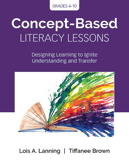 Lois A. Lanning - Concept-Based Literacy Lessons