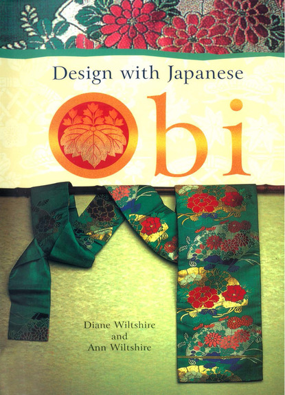 Diane Wiltshire — Design with Japanese Obi