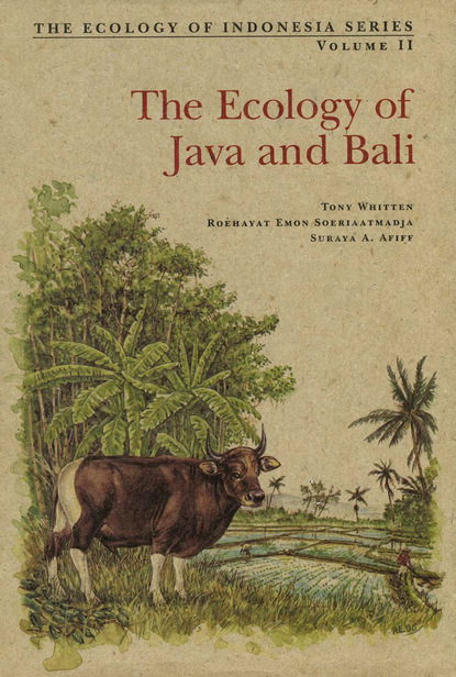 Anthony J. Whitten - Ecology of Java & Bali