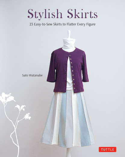 Sato Watanabe — Stylish Skirts