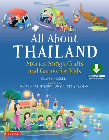 Elaine Russell - All About Thailand