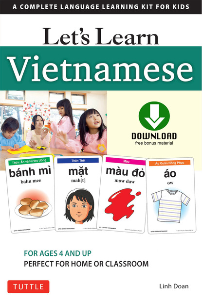 Linh Doan - Let's Learn Vietnamese Ebook