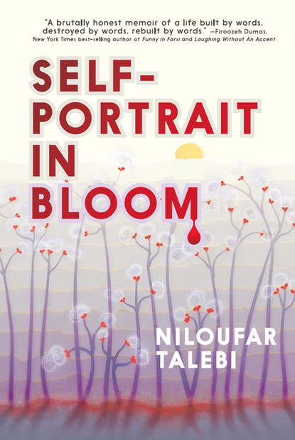 

Self-Portrait in Bloom