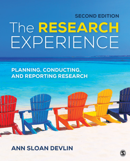 

The Research Experience
