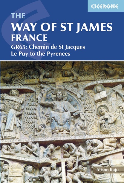 

The Way of St James - Le Puy to the Pyrenees