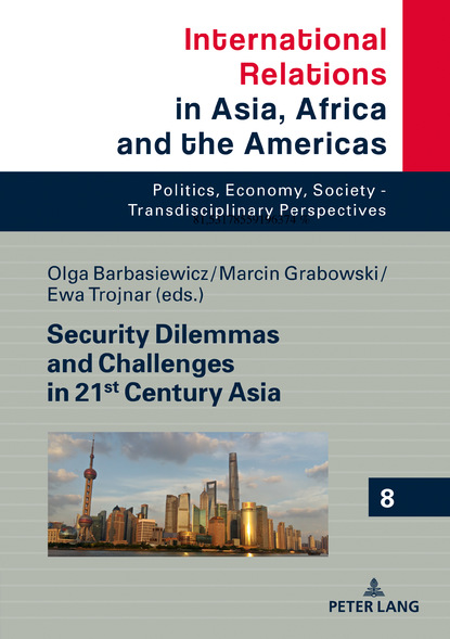 Группа авторов - Security Dilemmas and Challenges in 21st Century Asia