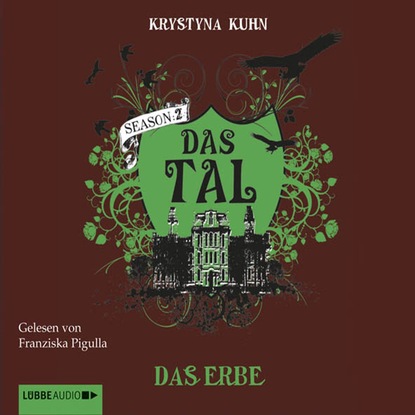 Krystyna  Kuhn - Das Tal , Season 2, Das Erbe