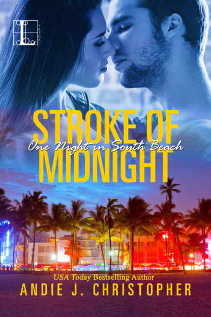 Andie J. Christopher - Stroke of Midnight