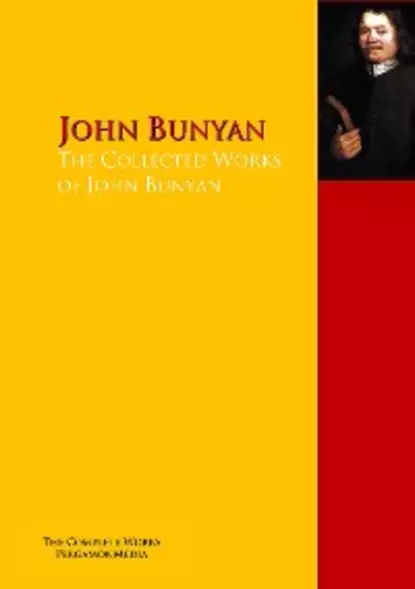 Обложка книги The Collected Works of John Bunyan, Lucy Aikin