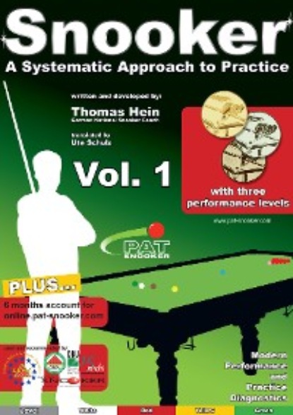 Thomas Hein - PAT Snooker Vol. 1
