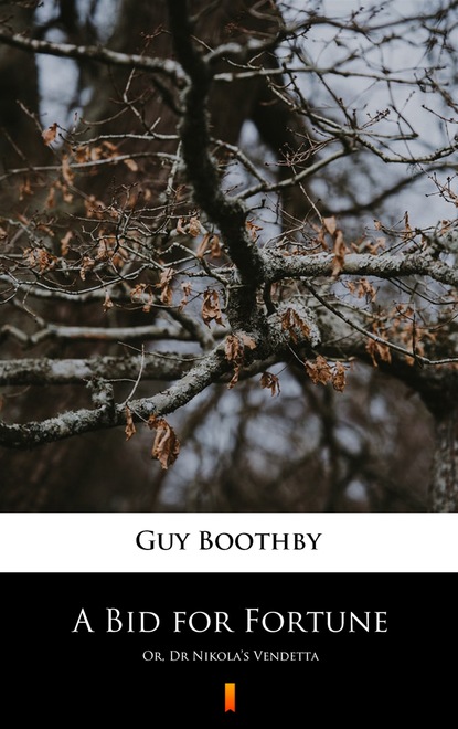 Guy  Boothby - A Bid for Fortune